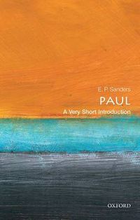 Cover image for Paul: A Very Short Introduction