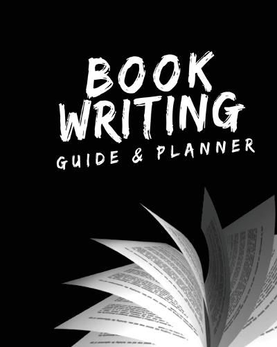 Cover image for Book Writing Guide & Planner