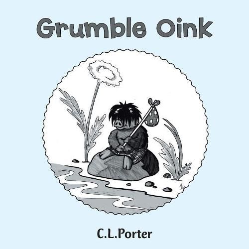 Cover image for Grumble Oink