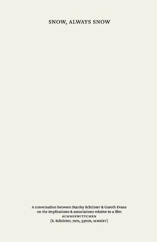 Cover image for Snow, Always Snow