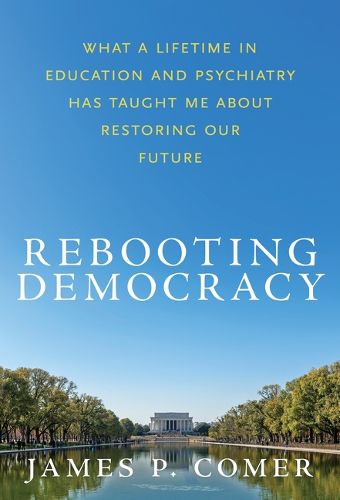 Cover image for Rebooting Democracy