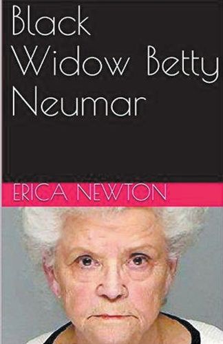 Cover image for Black Widow Betty Neumar