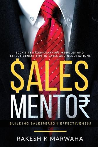 Cover image for Sales Mentor: Building Salesperson Effectiveness