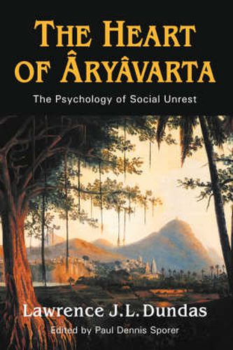 Cover image for The Heart of Aryavarta