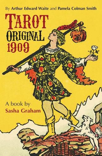 Cover image for Tarot Original 1909 Book