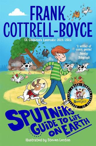 Cover image for Sputnik's Guide to Life on Earth