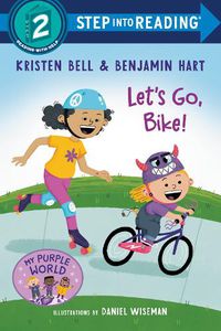 Cover image for Let's Go, Bike!