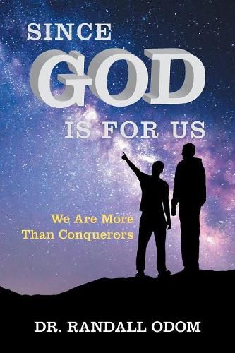 Cover image for Since God Is for Us