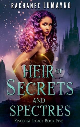 Cover image for Heir of Secrets and Spectres