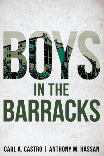 Cover image for Boys In The Barracks