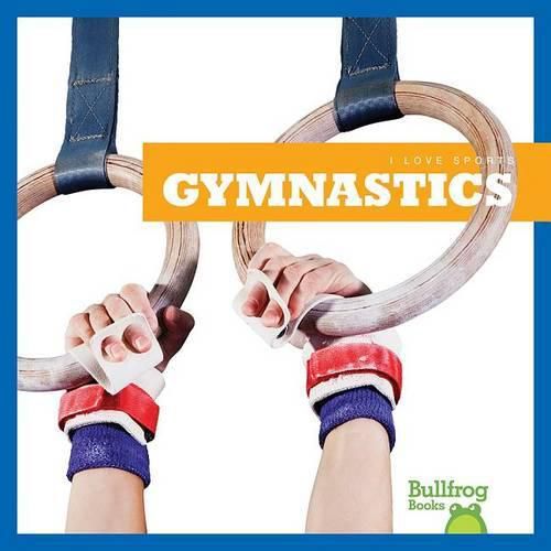 Cover image for Gymnastics