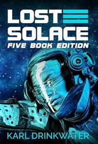 Cover image for Lost Solace Five Book Edition