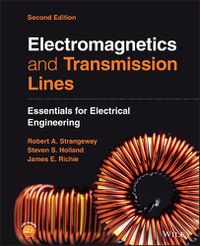 Cover image for Title Landing Page to Accompany Electromagnetics a nd Transmission Lines: Essentials for Electrical E ngineering
