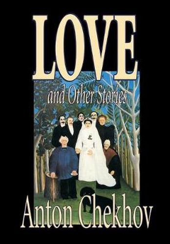 Cover image for Love and Other Stories