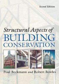 Cover image for Structural Aspects of Building Conservation