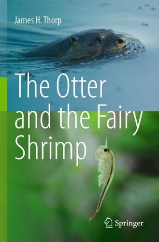 Cover image for The Otter and the Fairy Shrimp