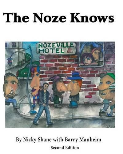 Cover image for The Noze Knows