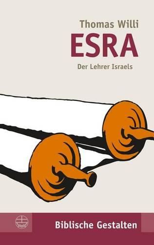 Cover image for Esra: Der Lehrer Israels