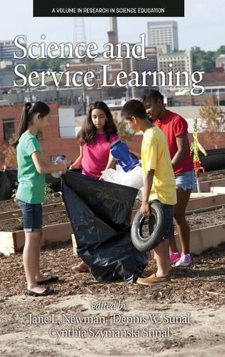 Cover image for Science and Service Learning