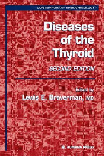 Cover image for Diseases of the Thyroid