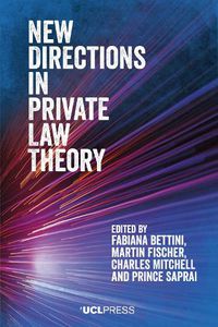 Cover image for New Directions in Private Law Theory