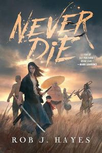 Cover image for Never Die