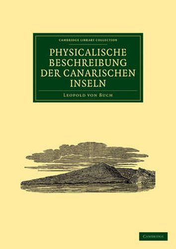 Physicalische Beschreibung der Canarischen Inseln