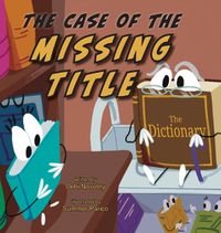 Cover image for The Case of The Missing Title