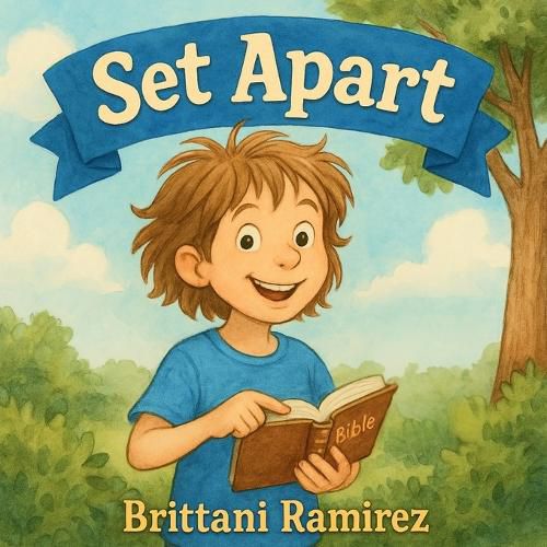 Cover image for Set Apart
