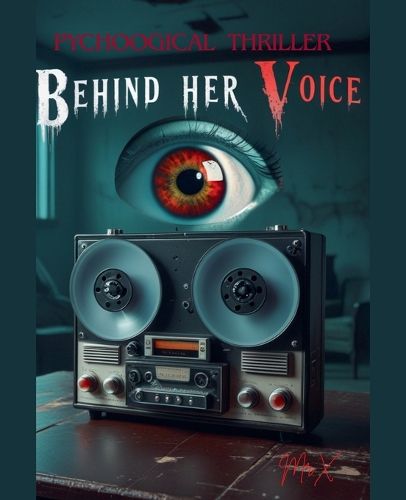 Cover image for Behind Her Voice