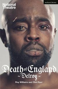 Cover image for Death of England: Delroy