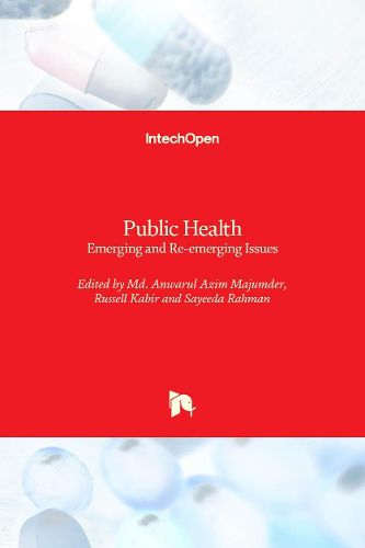 Cover image for Public Health: Emerging and Re-emerging Issues