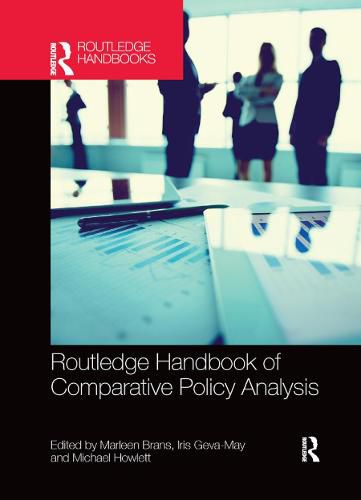 Cover image for Routledge Handbook of Comparative Policy Analysis