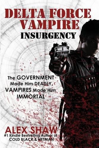 Cover image for Delta Force Vampire: Insurgency