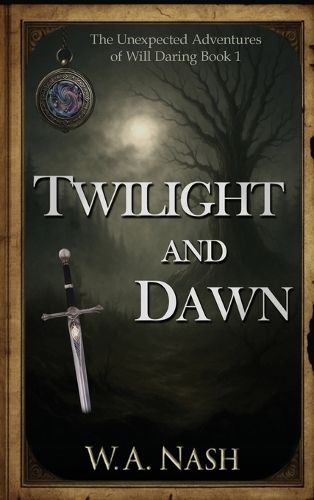 Cover image for Twilight and Dawn