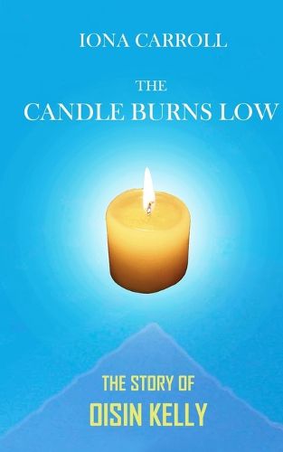 Cover image for The Candle Burns Low