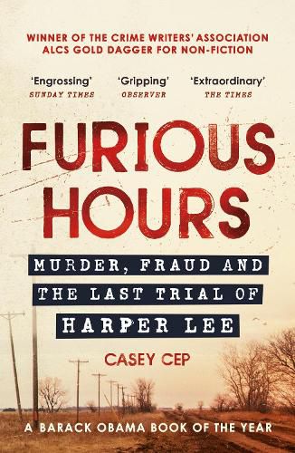 Cover image for Furious Hours