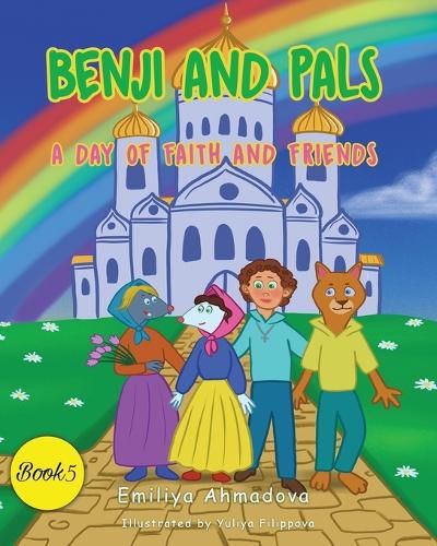 Benji And Pals