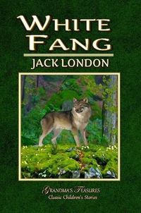 Cover image for WHITE FANG