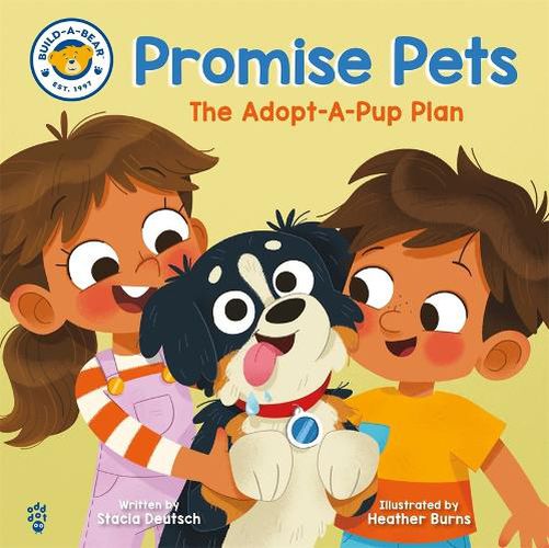 Cover image for Promise Pets