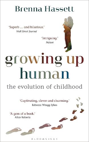 Cover image for Growing Up Human