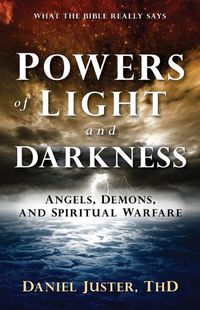 Cover image for Powers of Light and Darkness