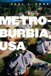 Cover image for Metroburbia, USA