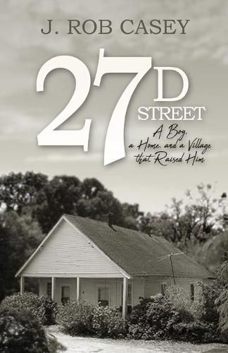 Cover image for 27 D Street