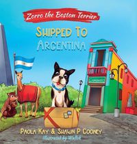 Cover image for Zorro the Boston Terrier