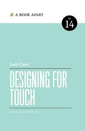 Cover image for Designing for Touch