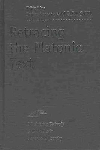 Cover image for Retracting the Platonic Text