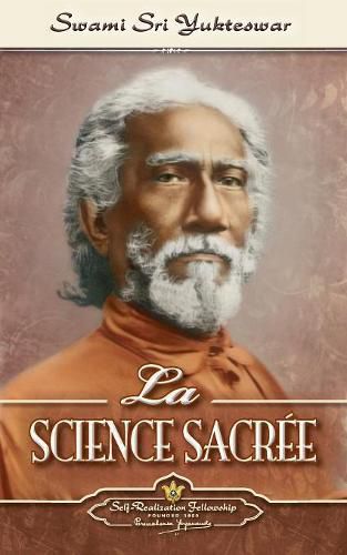 Cover image for La Science Sacree (The Holy Science-French)