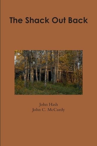Cover image for The Shack Out Back