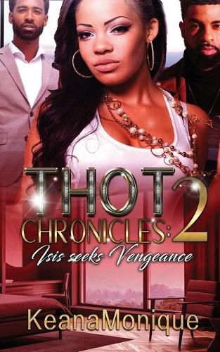 Cover image for THOT Chronicles 2: Isis seeks vengeance